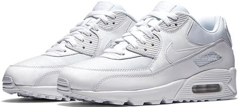 nike air max 90 wit leer heren|Nike Air Max 90 ’ .